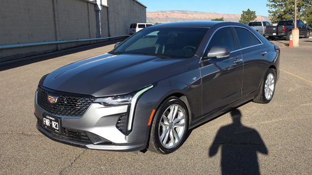 Used 2020 Cadillac CT4 Luxury RWD image 5