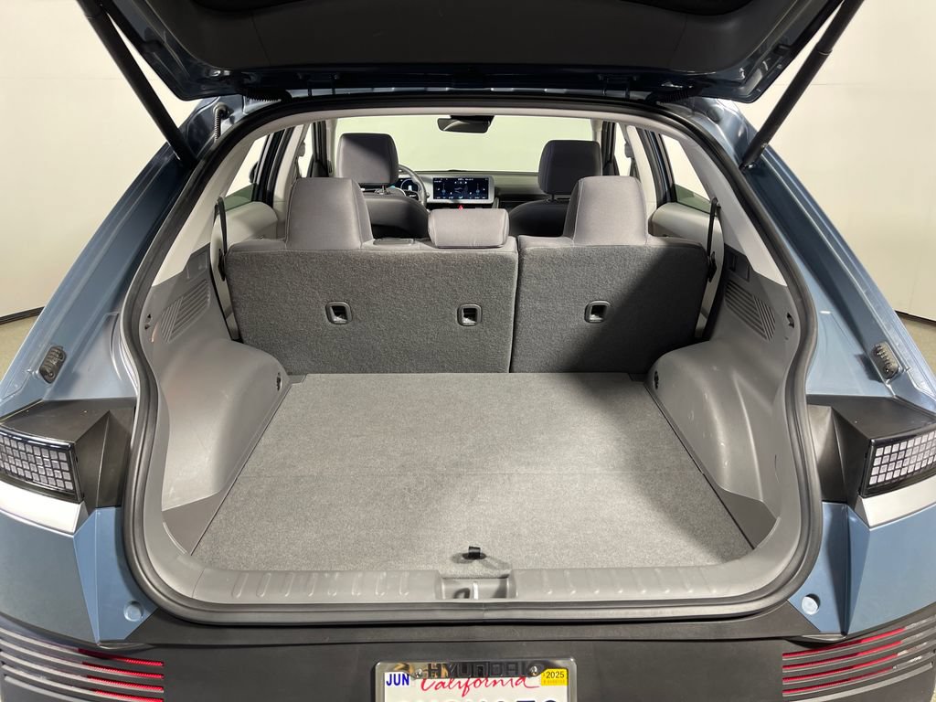 Certified 2024 Hyundai Ioniq 5 SEL RWD image 10