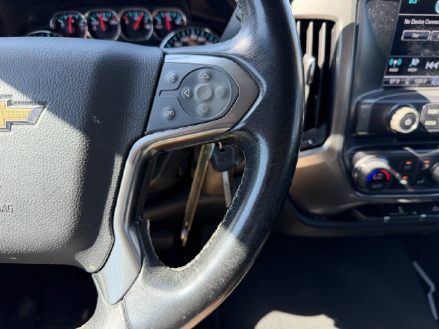Used 2018 Chevrolet Silverado 1500 LT w/ Texas Edition RWD image 17