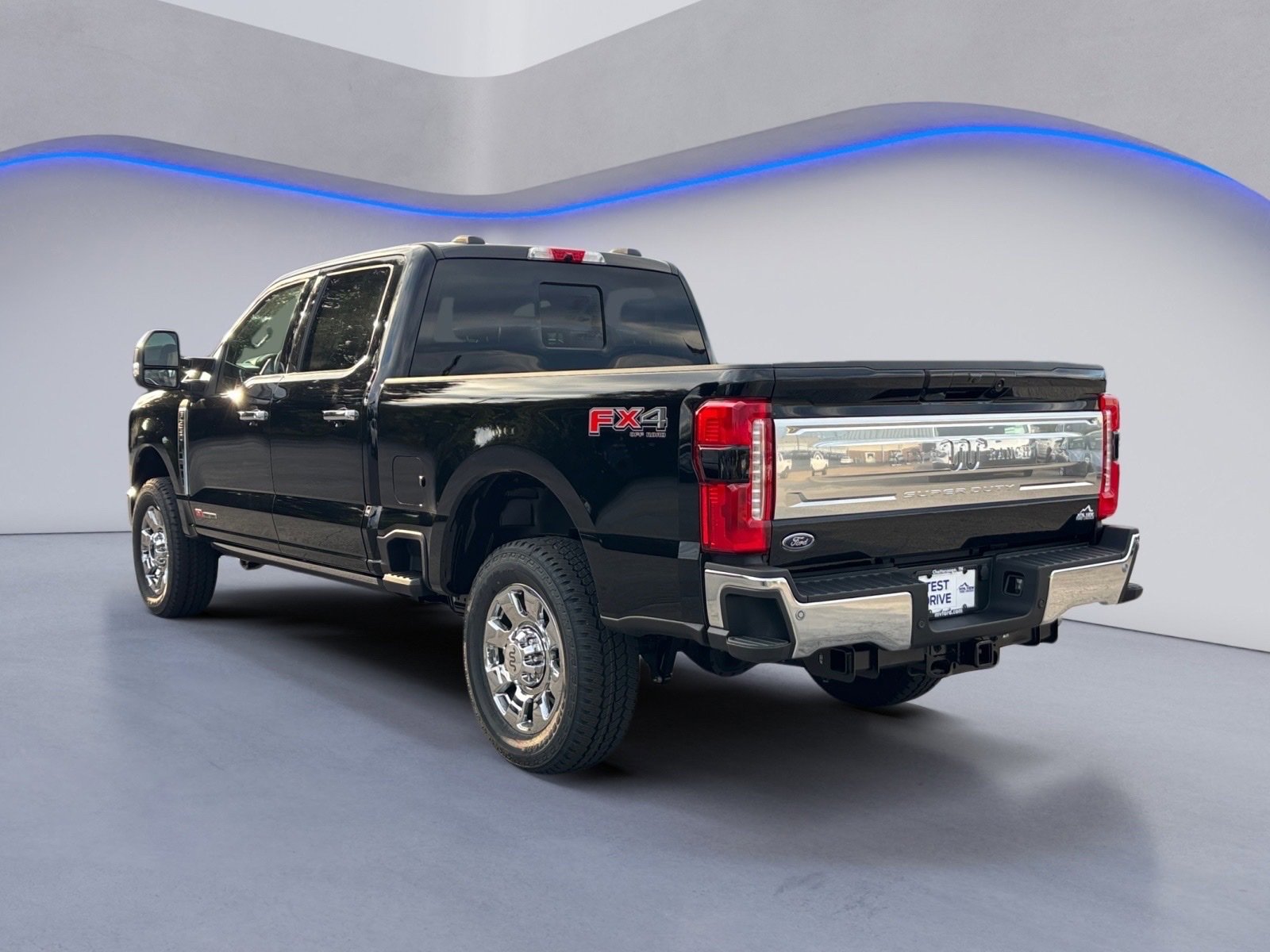 New 2026 Ford F250 King Ranch image 10