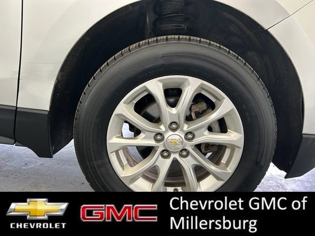 Used 2020 Chevrolet Equinox LT AWD/4WD image 11