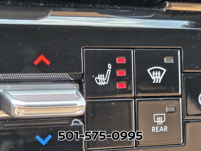 Used 2026 Nissan Armada SL w/ Captain's Chari Seat Package AWD/4WD image 26