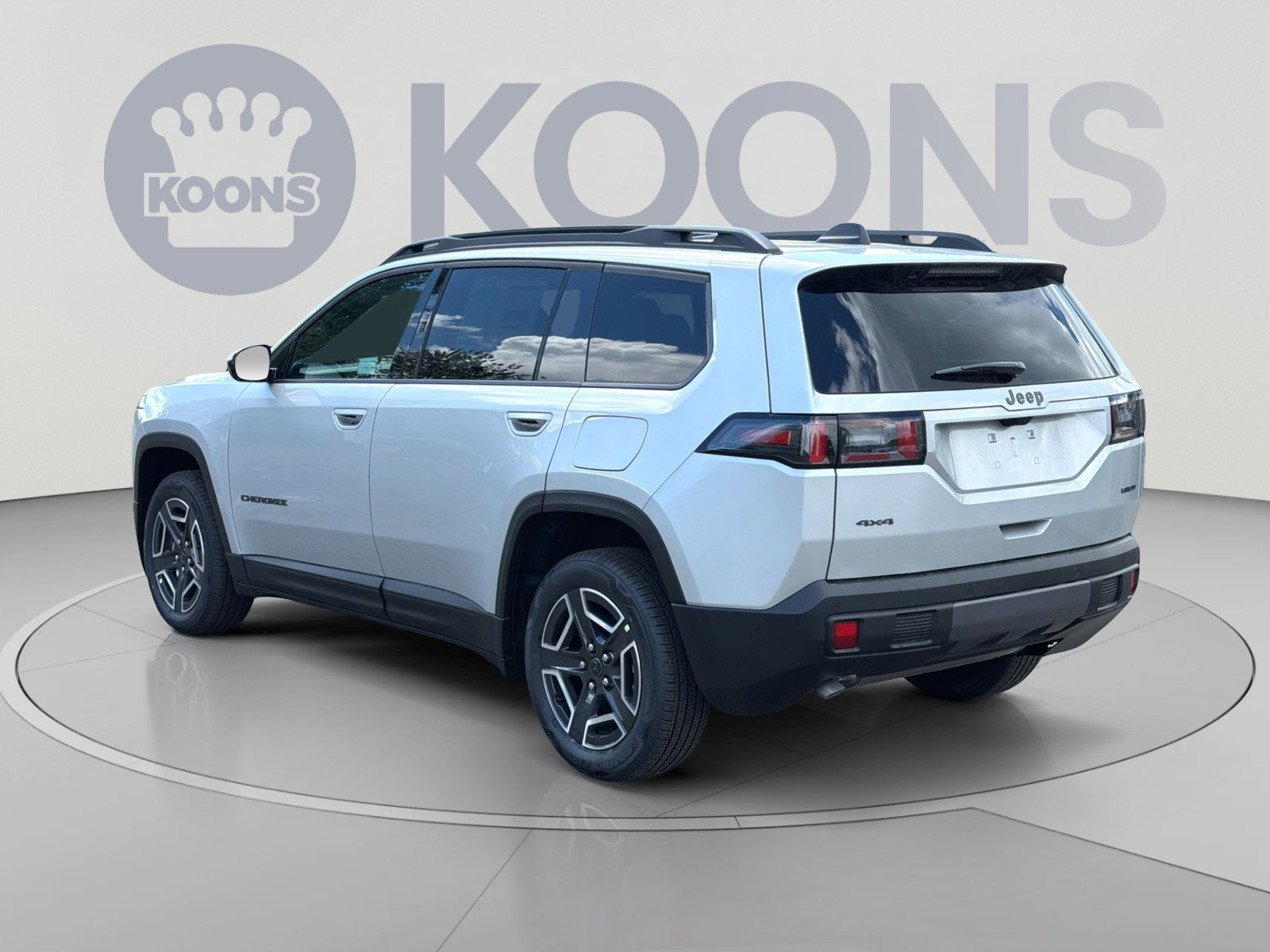 New 2026 Jeep Cherokee Laredo AWD/4WD image 4