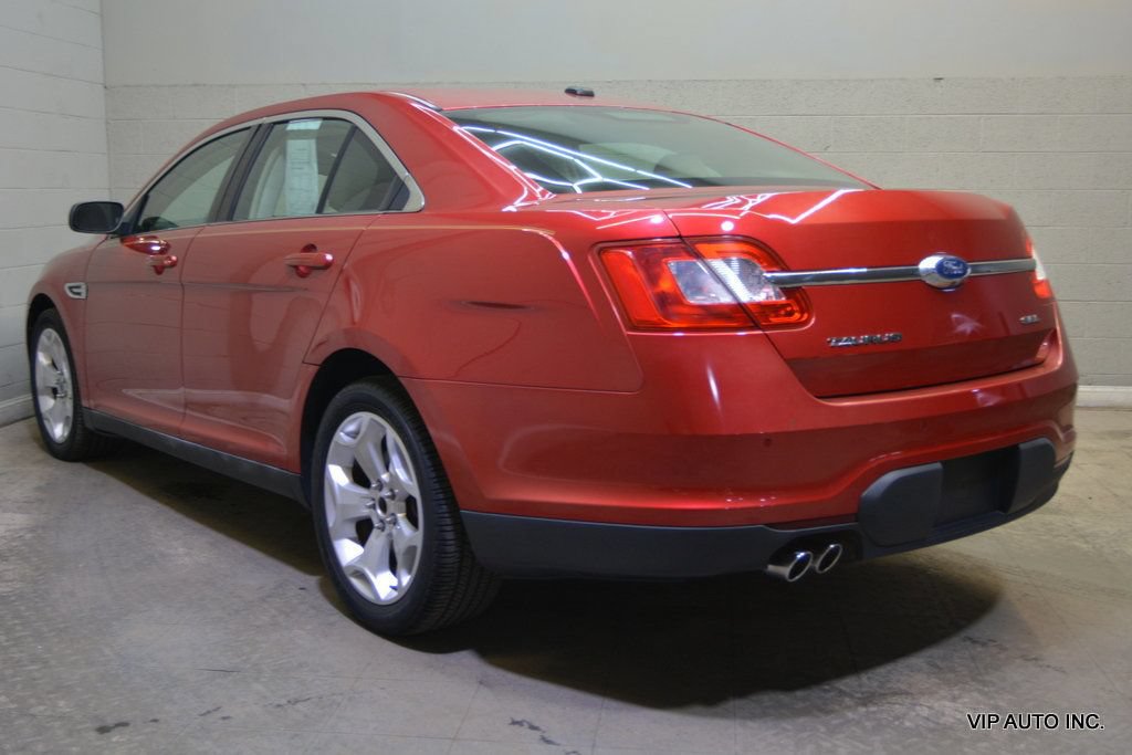 Used 2011 Ford Taurus SEL w/ 202A Rapid Spec Order Code FWD image 7