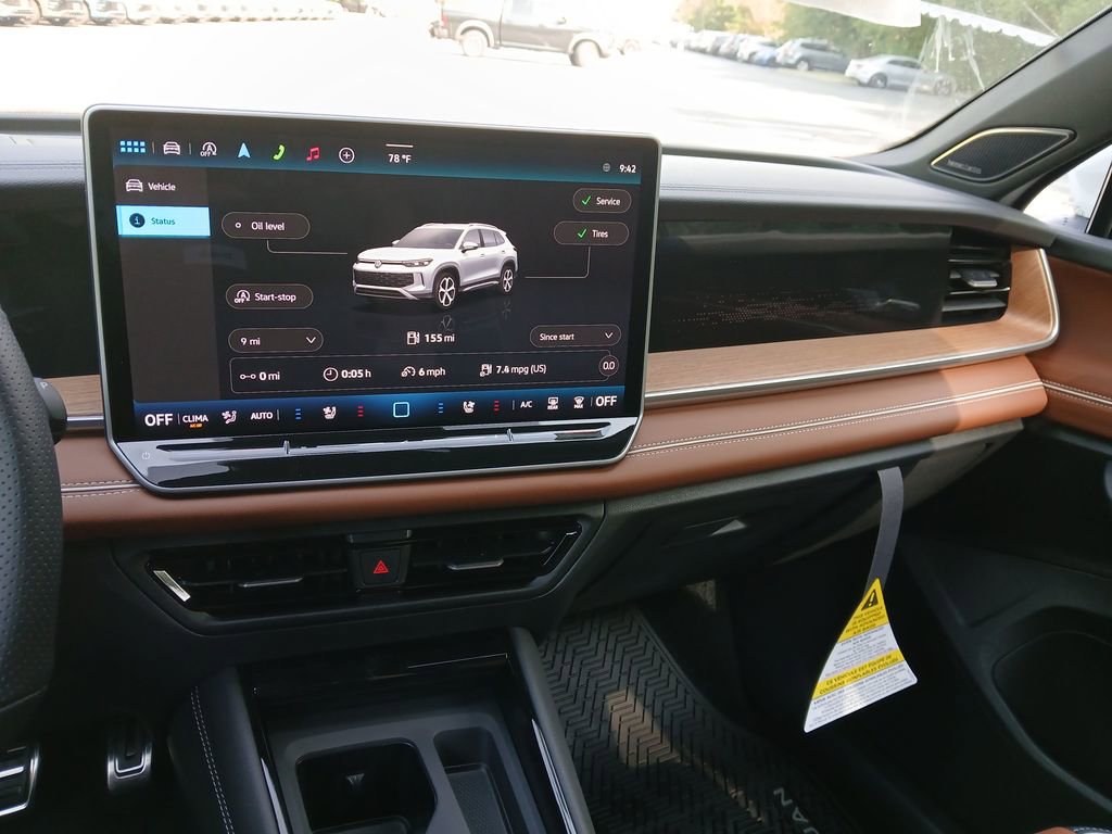 New 2026 Volkswagen Tiguan SEL R-Line image 17