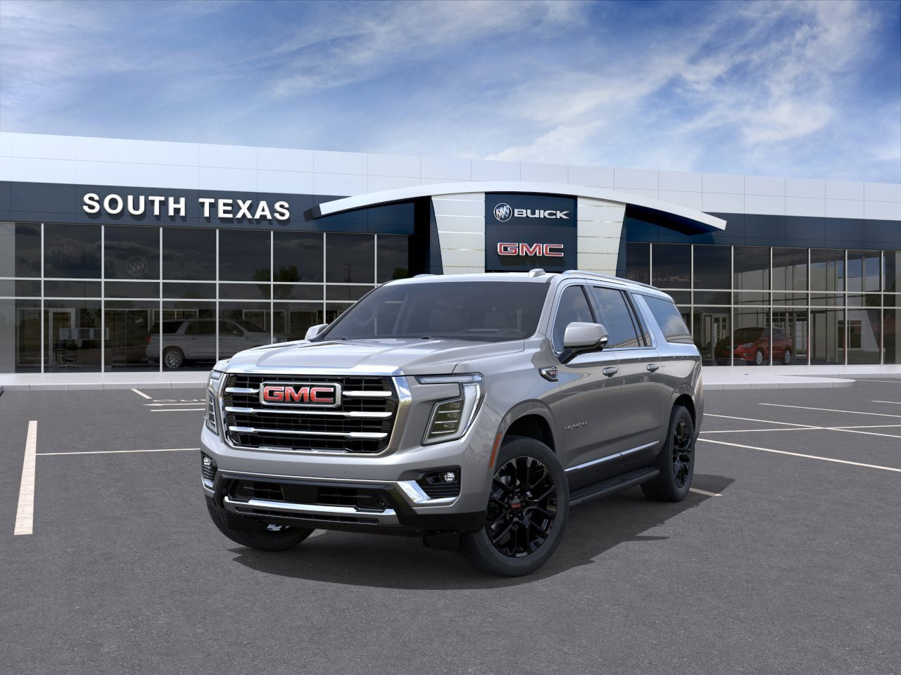 New 2026 GMC Yukon XL Elevation AWD/4WD image 8