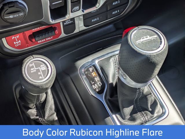 New 2026 Jeep Gladiator Mojave AWD/4WD image 21