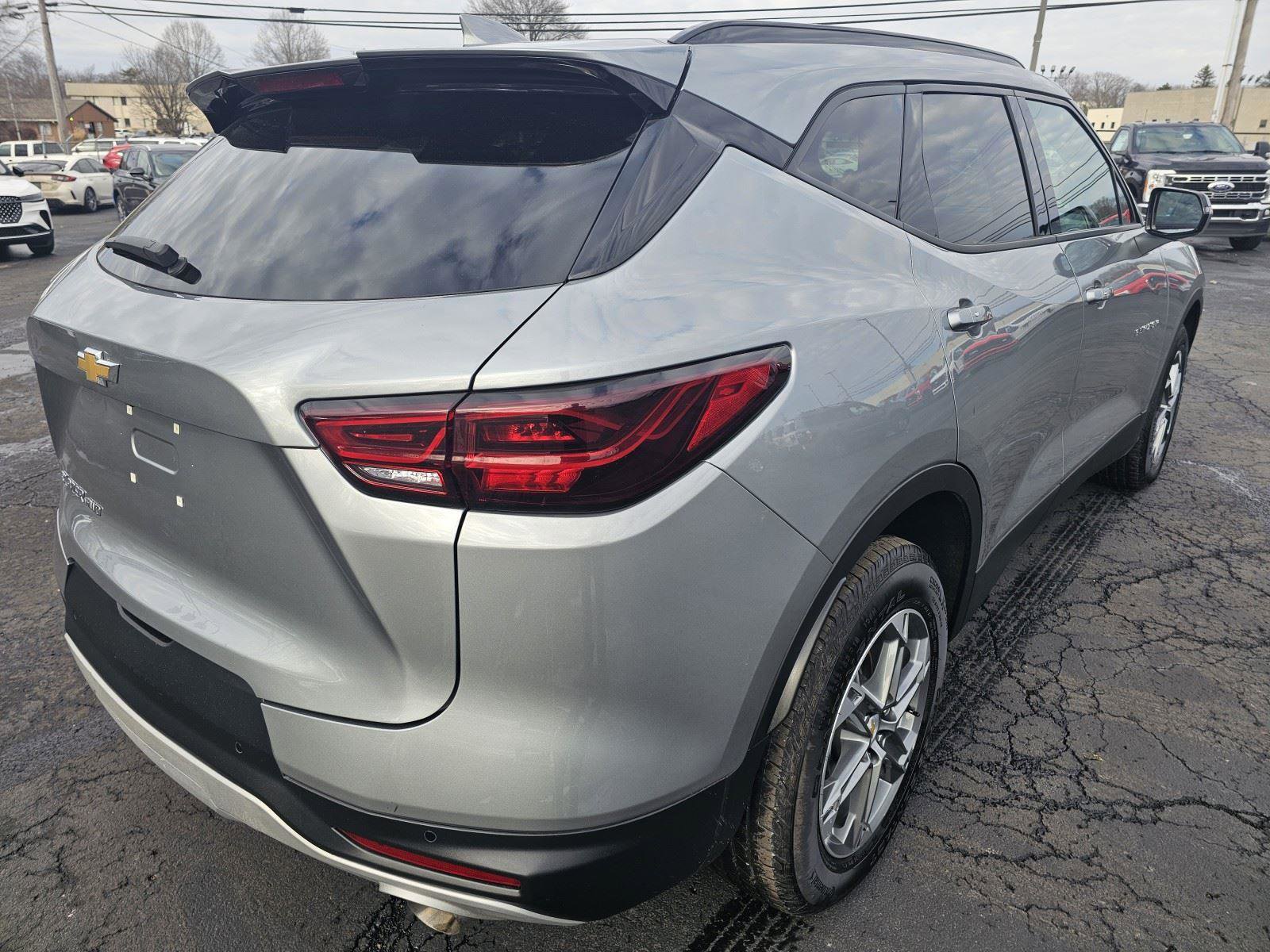 Used 2024 Chevrolet Blazer LT image 6