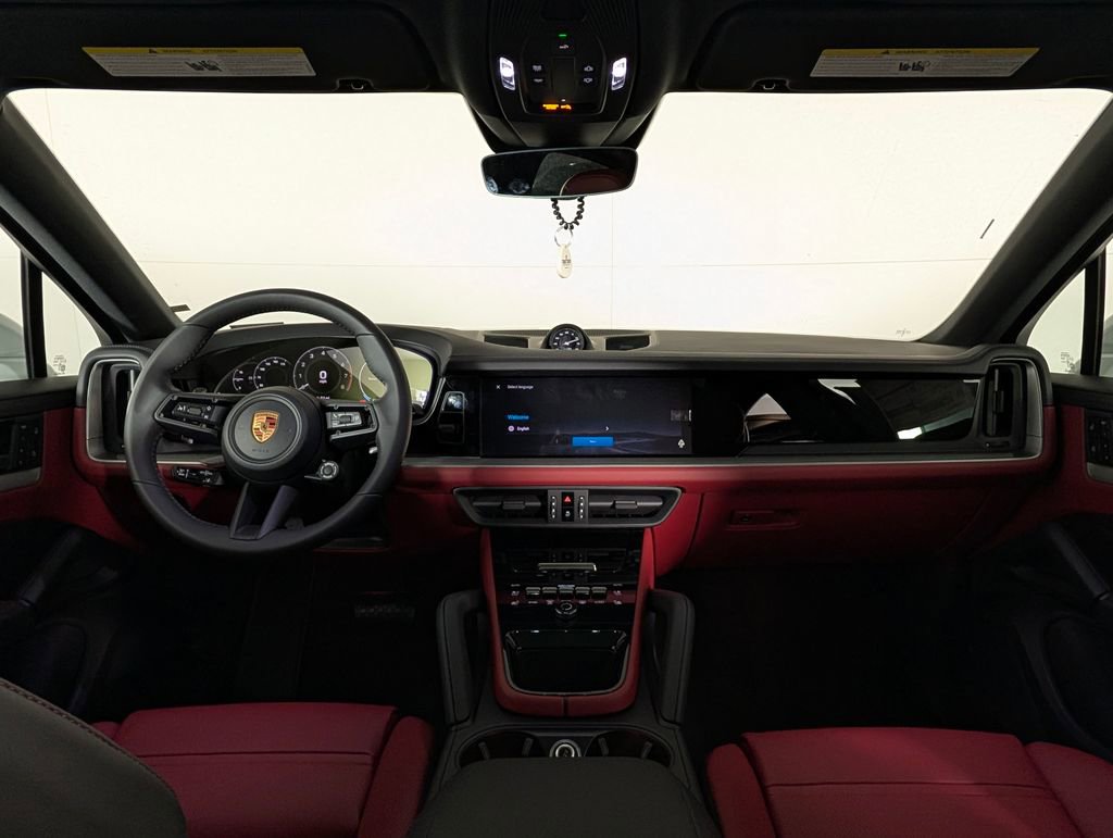 New 2026 Porsche Cayenne Coupe image 20