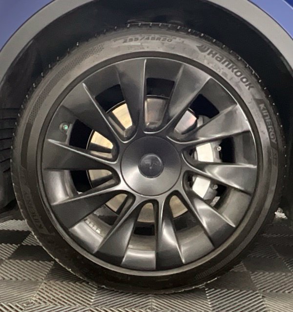 Used 2021 Tesla Model Y Long Range AWD/4WD image 28