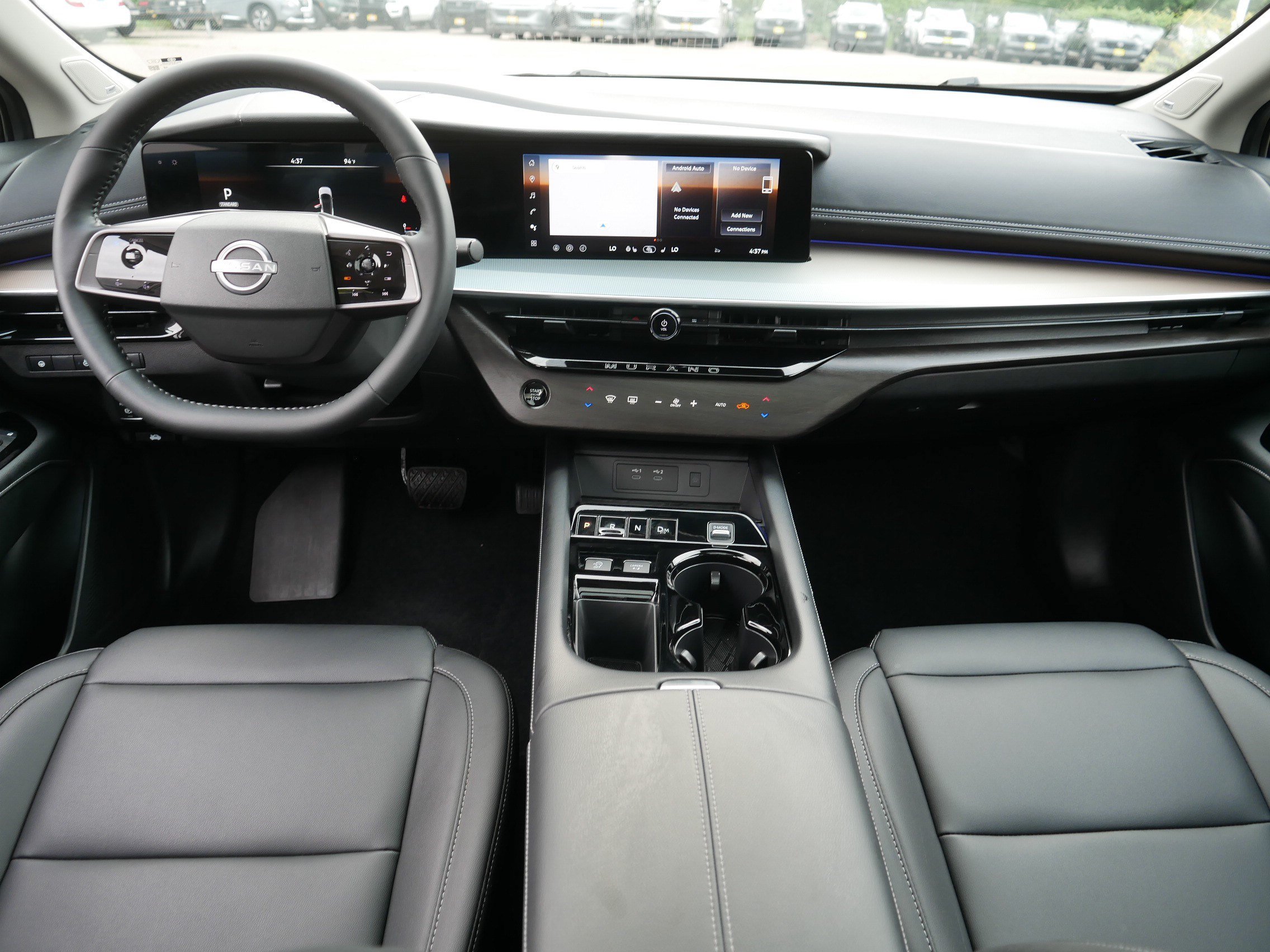 Certified 2025 Nissan Murano SL w/ Cargo Package AWD/4WD image 10