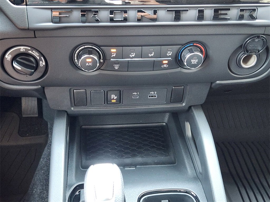 New 2026 Nissan Frontier SV w/ Tow Package image 14