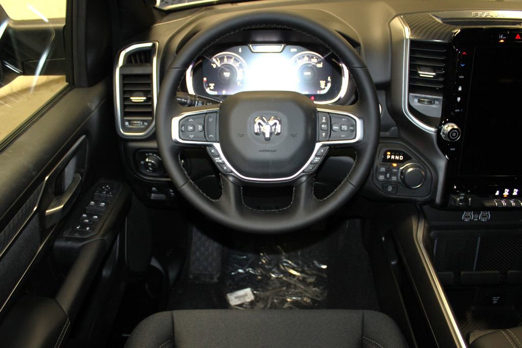 New 2026 RAM 1500 4x4 Crew Cab image 12