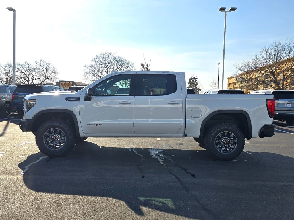 New 2026 GMC Sierra 1500 AT4X AWD/4WD image 6
