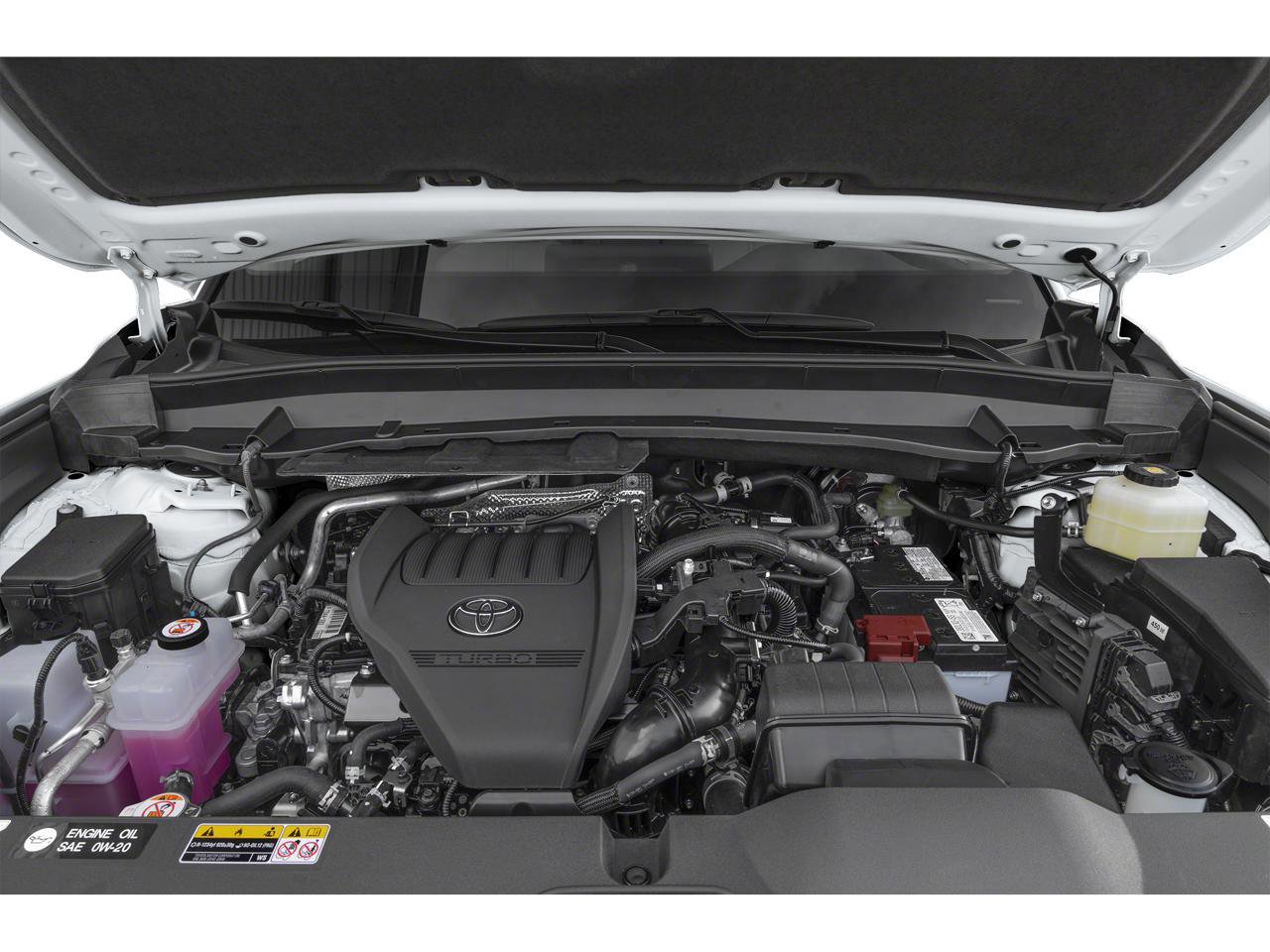 New 2026 Toyota Grand Highlander XLE image 30