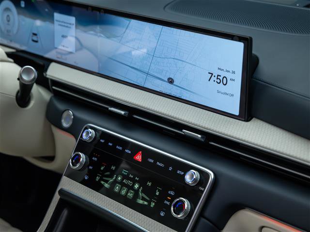 New 2026 Genesis GV80 3.5T Prestige image 32