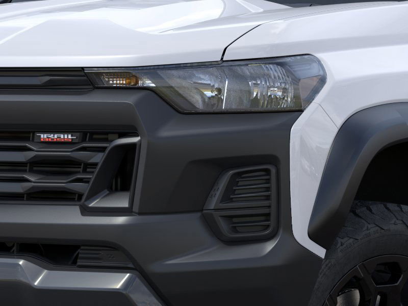 New 2026 Chevrolet Colorado Trail Boss image 23