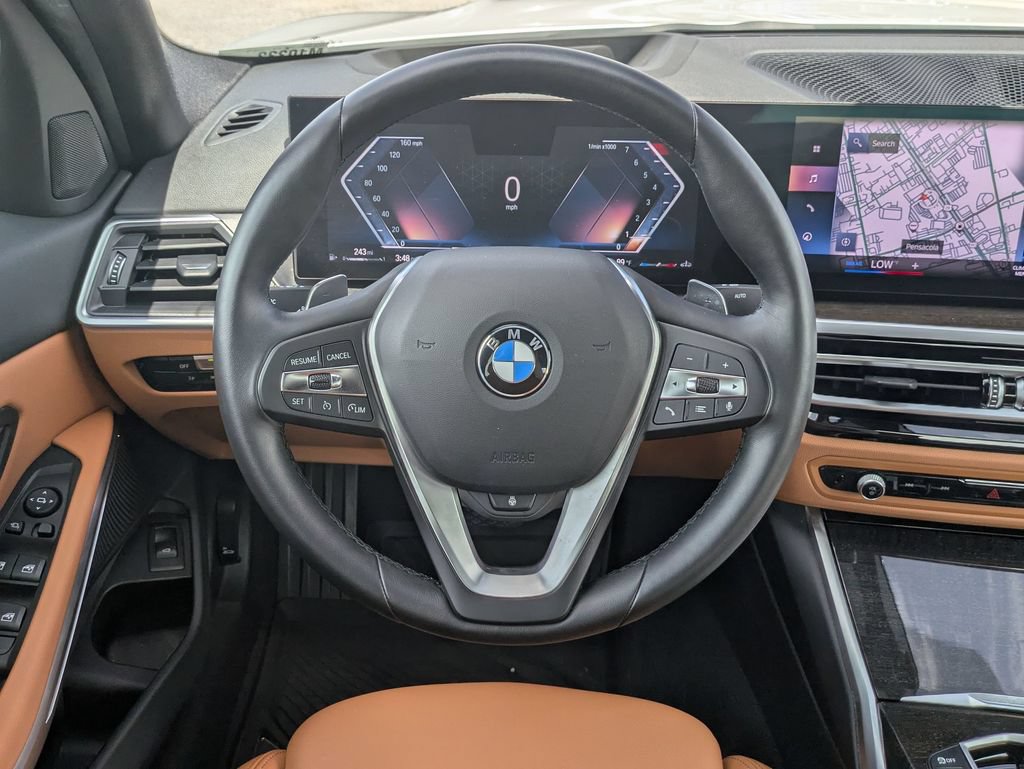 Used 2023 BMW 330i Sedan w/ Premium Package RWD image 12