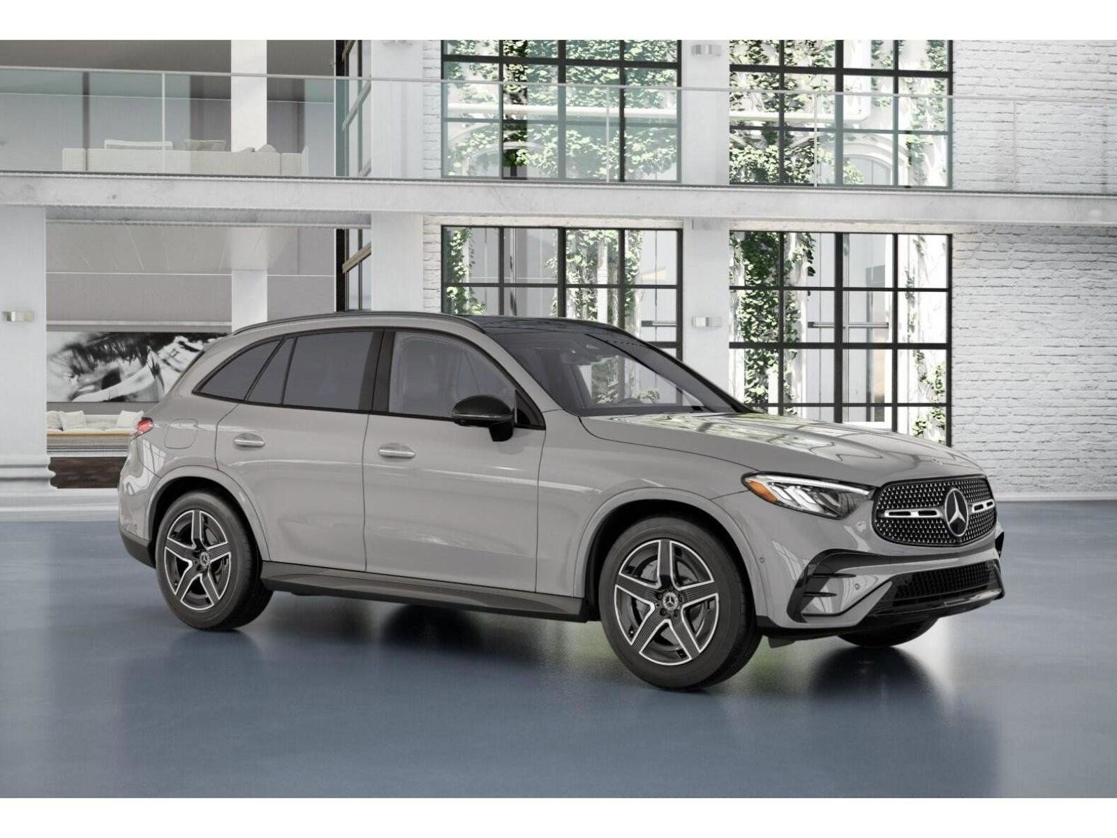 New 2026 Mercedes-Benz GLC 300 4MATIC image 13