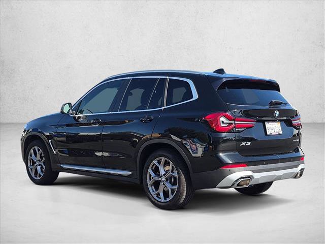 Certified 2022 BMW X3 xDrive30i w/ Convenience Package AWD/4WD image 7