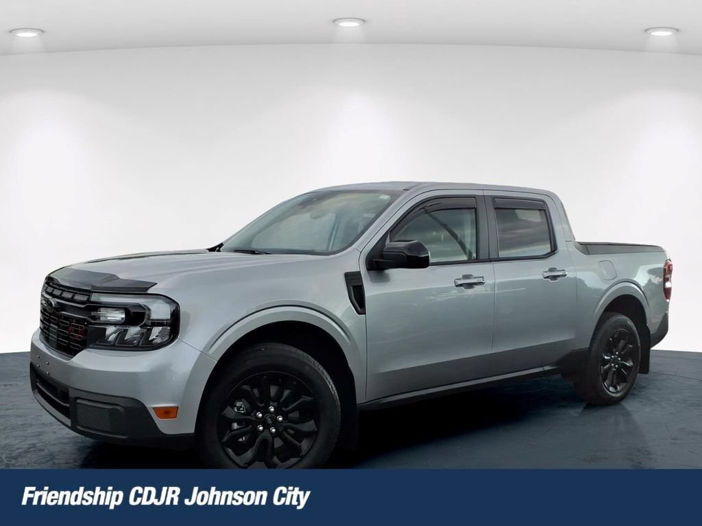 Used 2024 Ford Maverick Lariat w/ Black Appearance Package