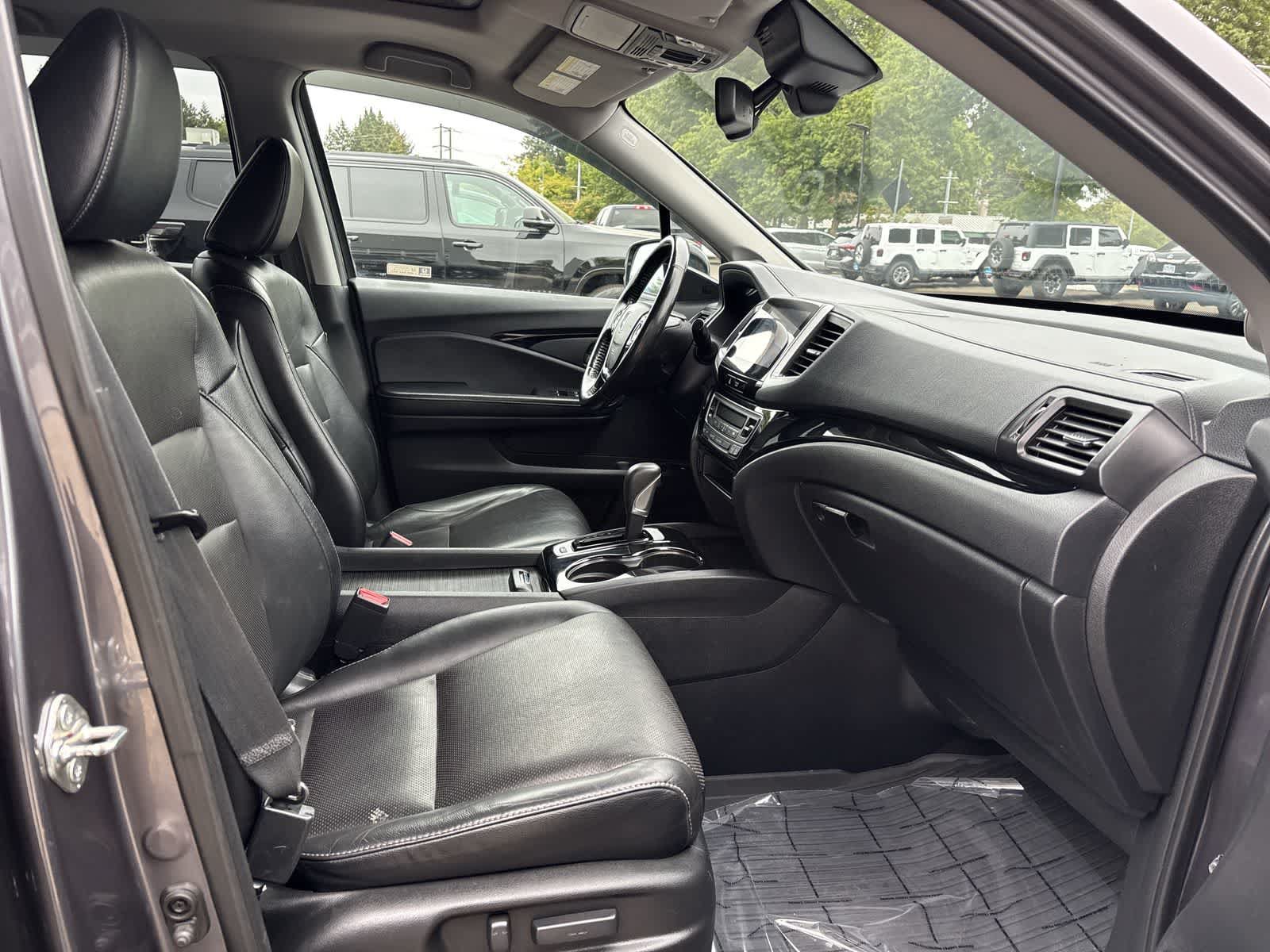 Used 2018 Honda Ridgeline RTL-E image 5