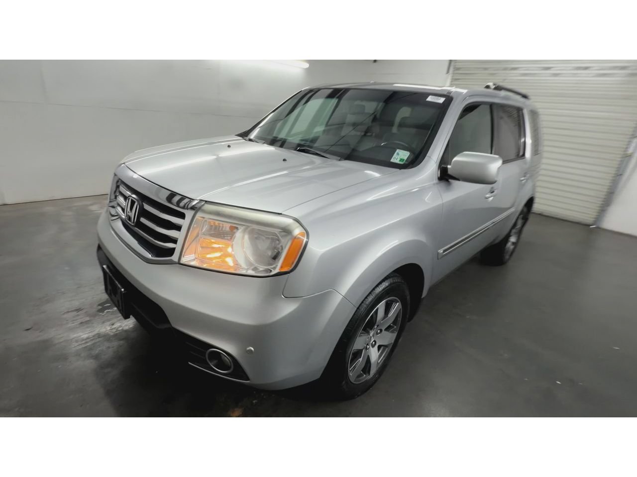 Used 2015 Honda Pilot Touring image 4
