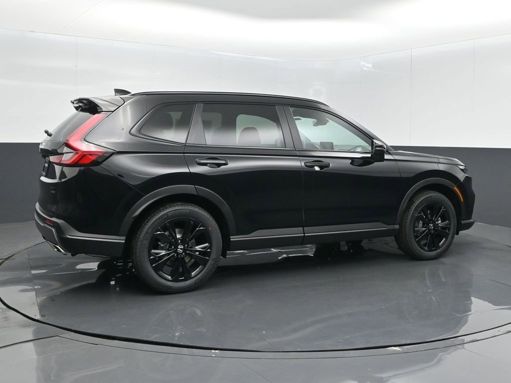 New 2026 Honda CR-V Sport Touring image 22