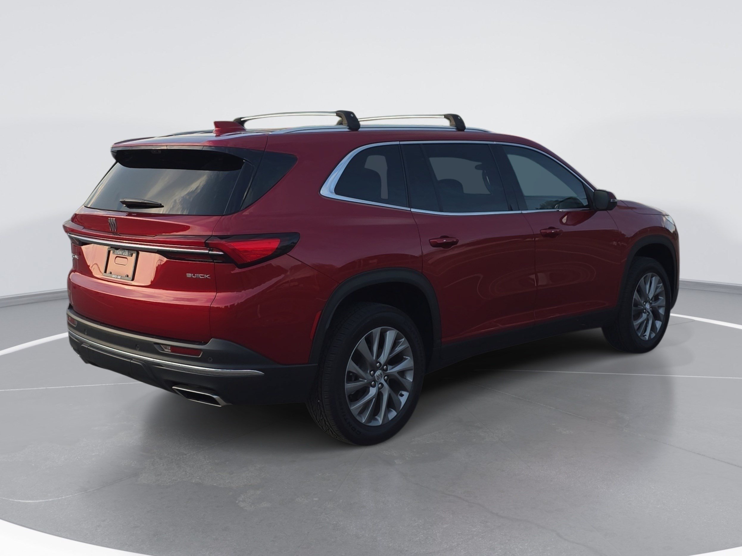 Used 2026 Buick Enclave Preferred w/ Power Package AWD/4WD image 3