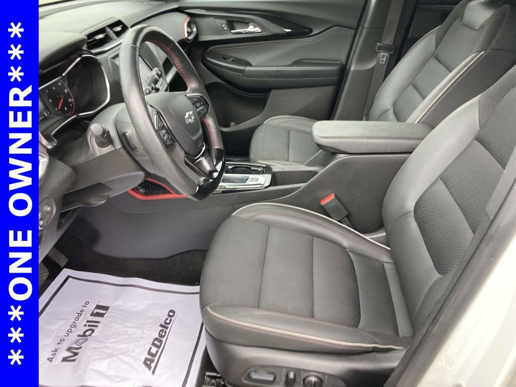 Used 2023 Chevrolet TrailBlazer RS image 15