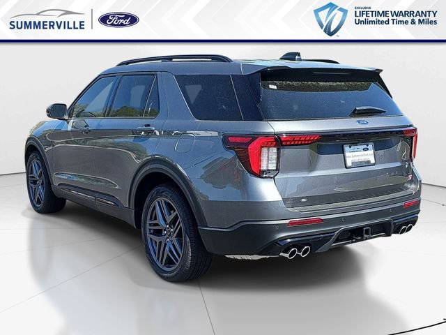 New 2026 Ford Explorer ST AWD/4WD image 7