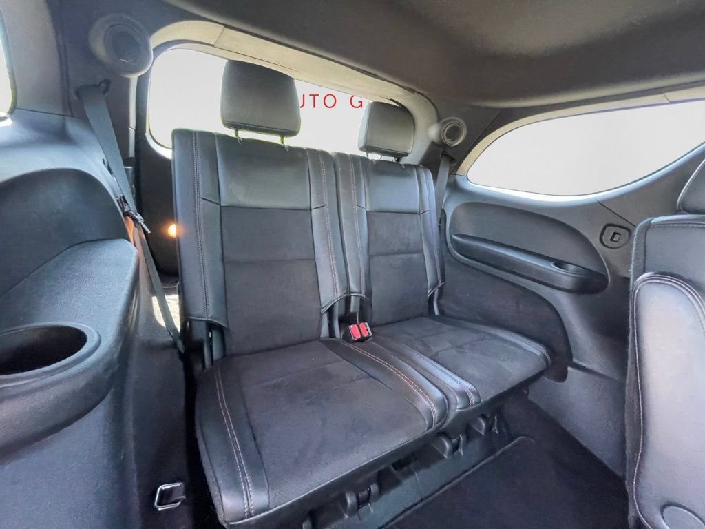 Used 2022 Dodge Durango R/T w/ Blacktop Package AWD/4WD image 17