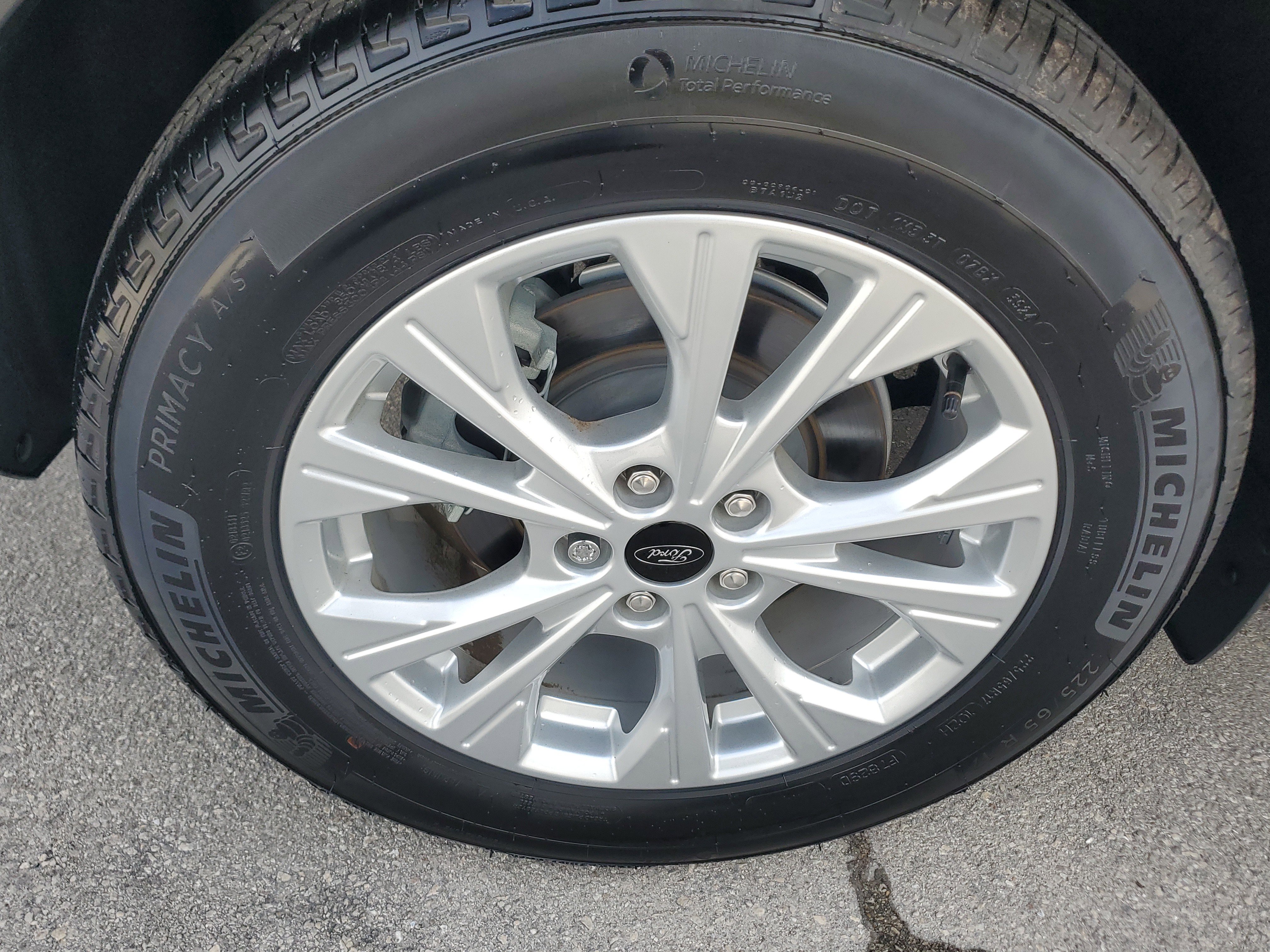 Used 2025 Ford Escape Active w/ Tech Pack #1 image 29