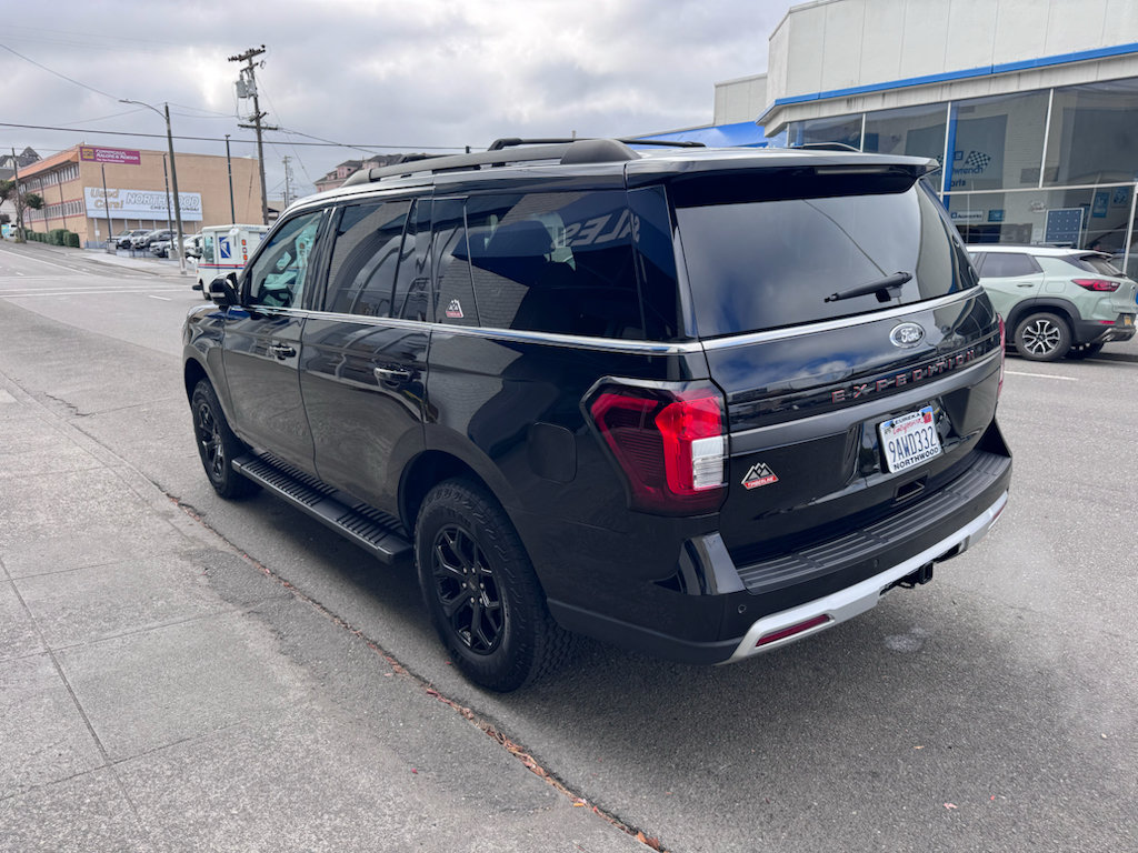 Used 2022 Ford Expedition Timberline AWD/4WD image 8