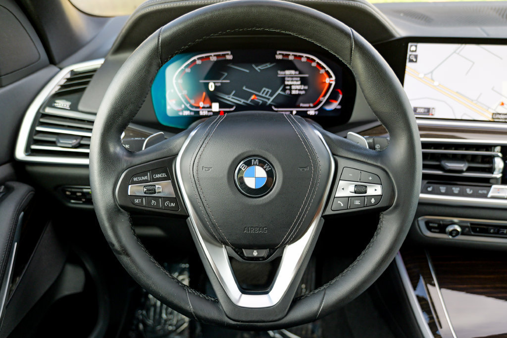 Used 2021 BMW X5 xDrive40i w/ Convenience Package AWD/4WD image 45