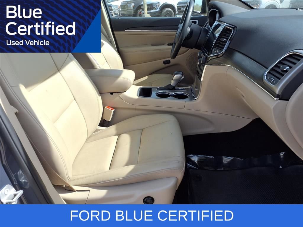 Used 2021 Jeep Grand Cherokee Limited image 28