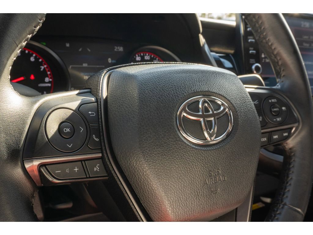 Used 2024 Toyota Camry XSE image 27