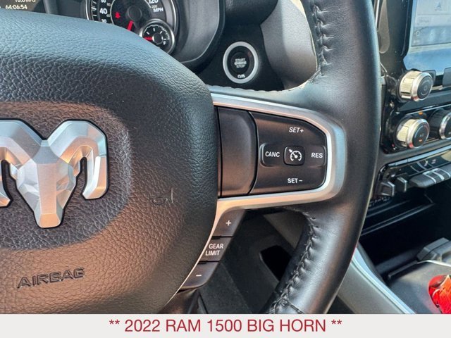 Certified 2022 RAM 1500 Big Horn image 20