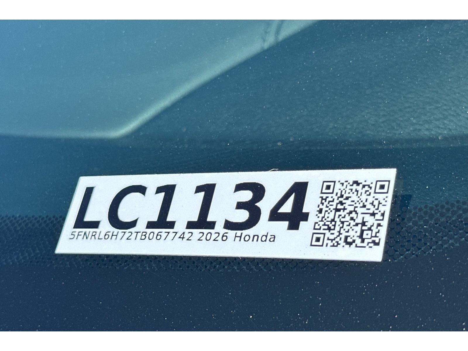 Used 2026 Honda Odyssey Sport-L image 57