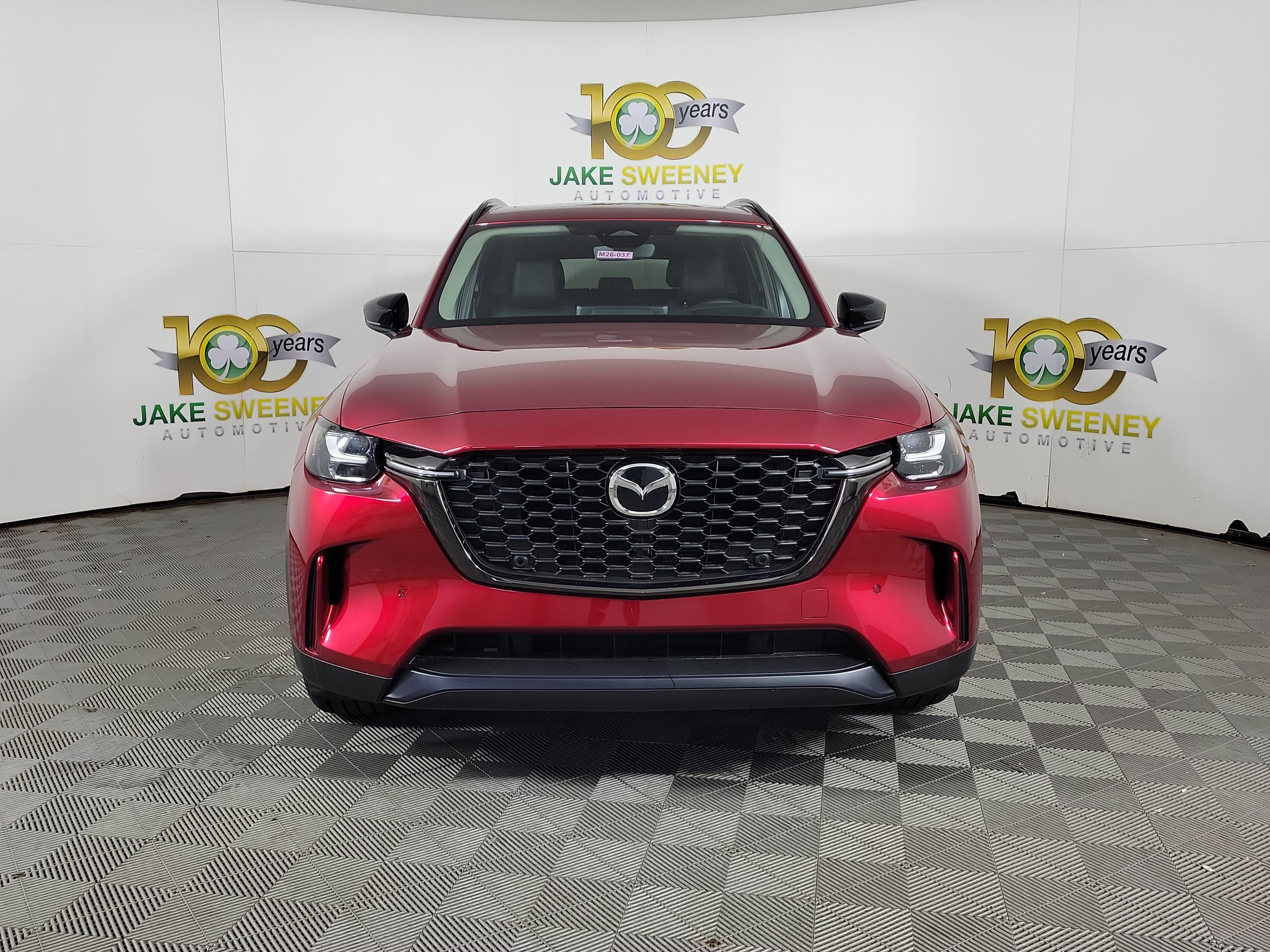 Used 2026 MAZDA CX-90 3.3 Turbo w/ Premium Sport Pkg AWD/4WD image 3