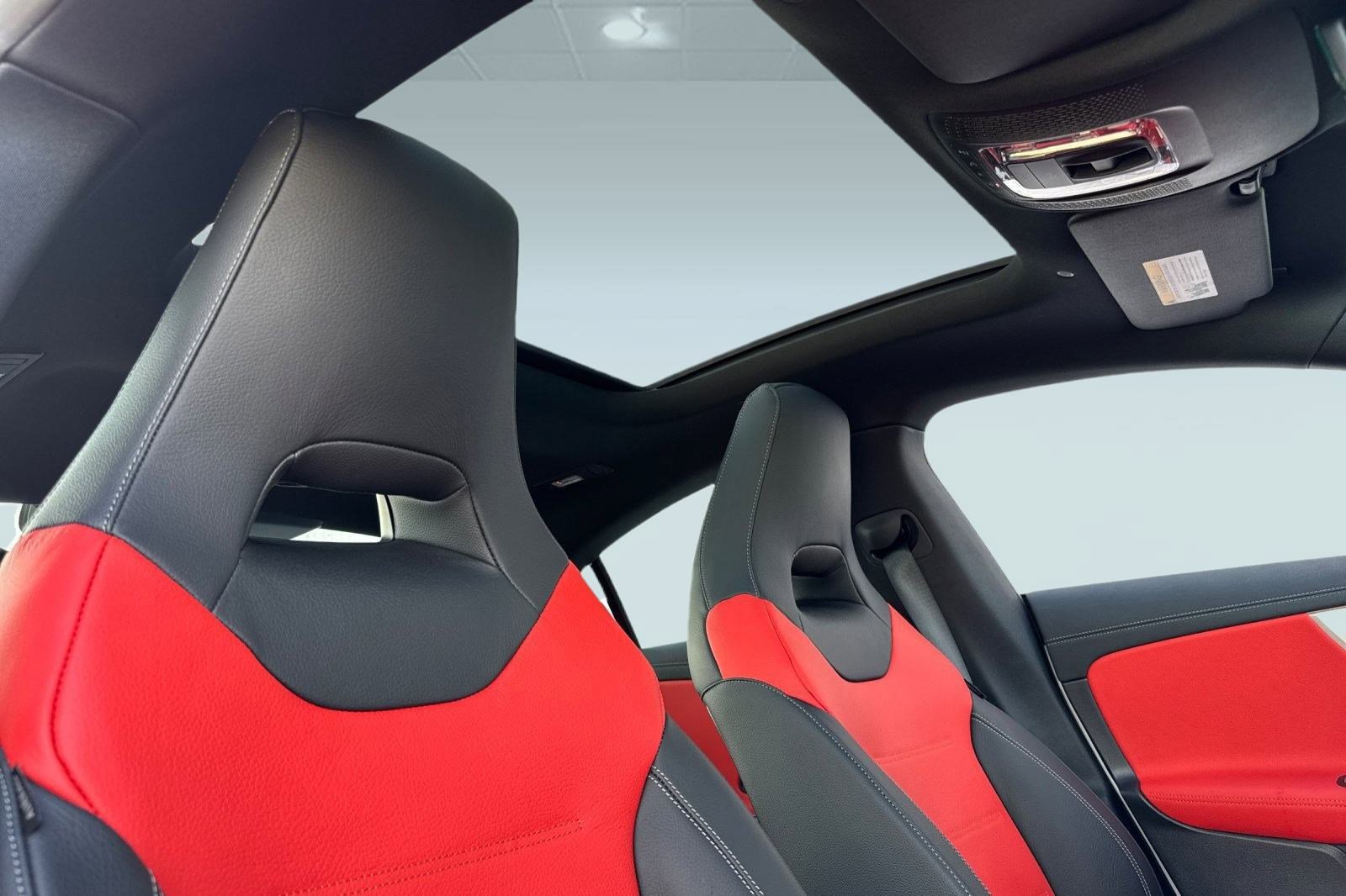 New 2026 Mercedes-Benz CLA 45 AMG S 4MATIC image 13