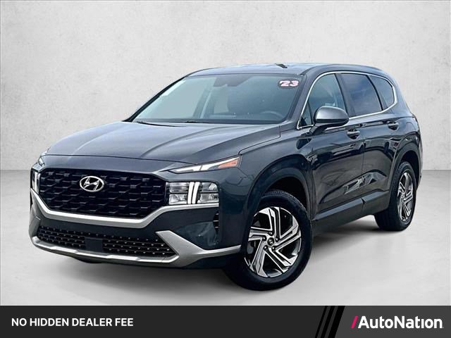 Used 2023 Hyundai Santa Fe SE