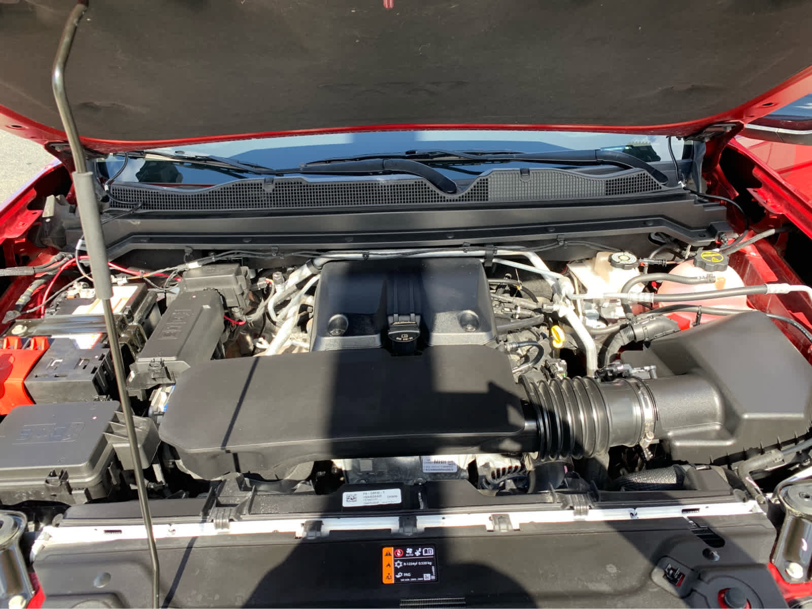 Used 2024 GMC Canyon AT4X image 7