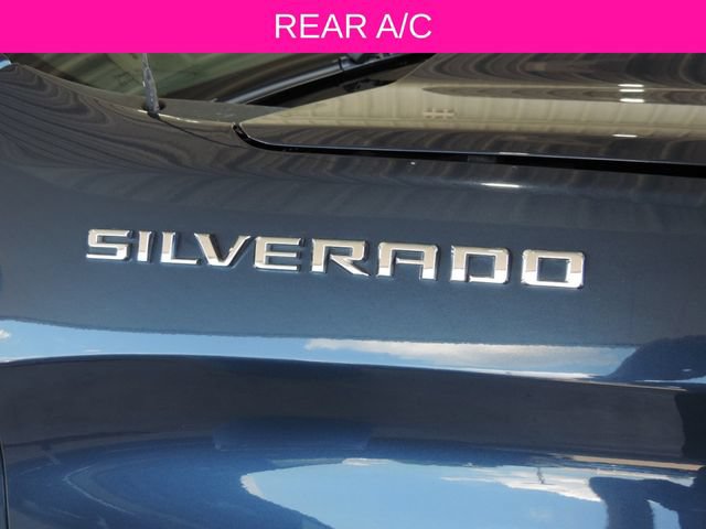 Used 2020 Chevrolet Silverado 1500 Custom w/ Custom Value Package RWD image 14