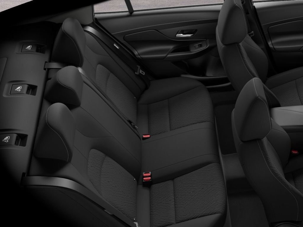 New 2026 Nissan Sentra SV w/ Floor Mat Package FWD image 24