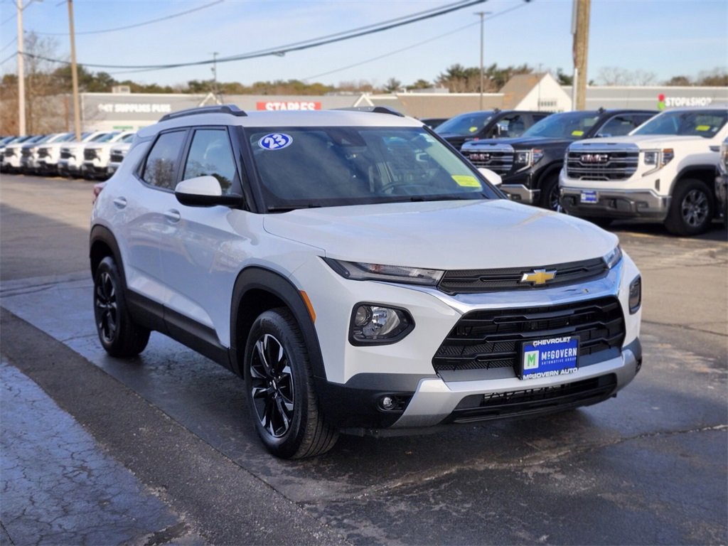 Used 2023 Chevrolet TrailBlazer LT image 7