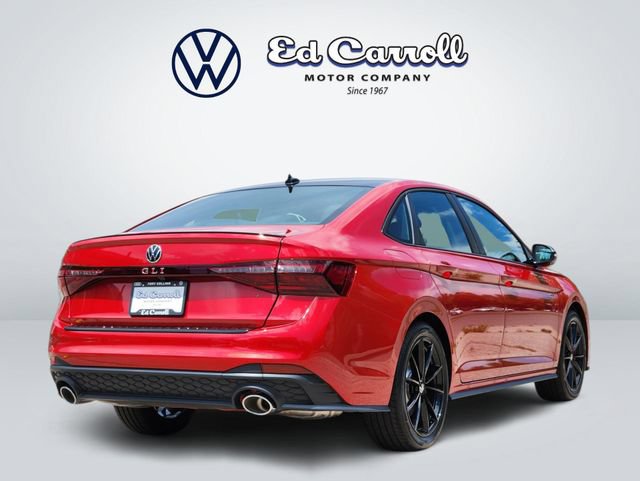 New 2026 Volkswagen Jetta GLI Autobahn FWD image 5