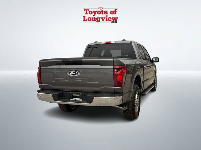 Used 2025 Ford F150 XLT w/ Equipment Group 301A Standard image 5