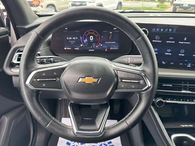 Certified 2026 Chevrolet Traverse LT AWD/4WD image 17