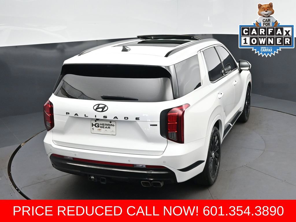 Used 2024 Hyundai Palisade Calligraphy AWD/4WD image 34